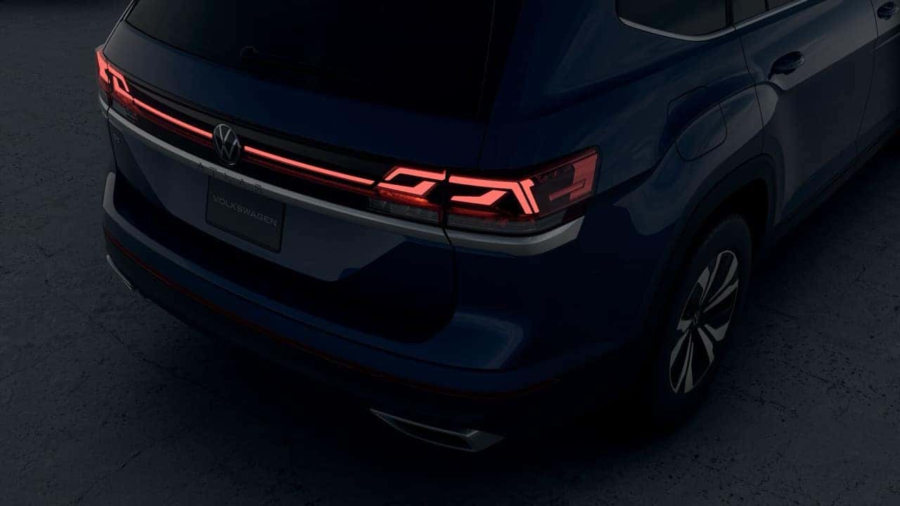 2025 Volkswagen Atlas Trim Levels