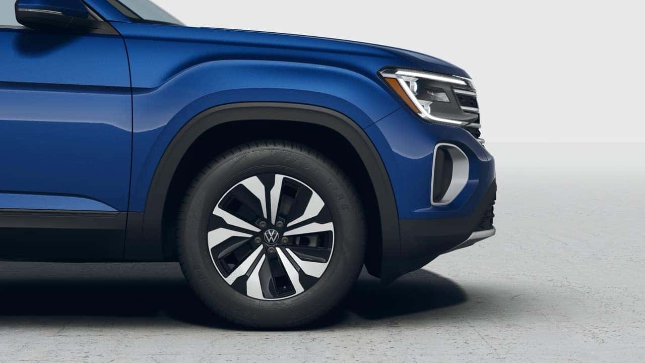 2025 Volkswagen Atlas Trim Levels