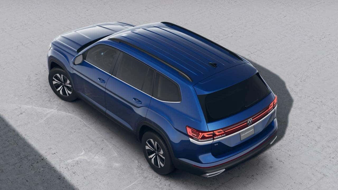 2025 Volkswagen Atlas Trim Levels