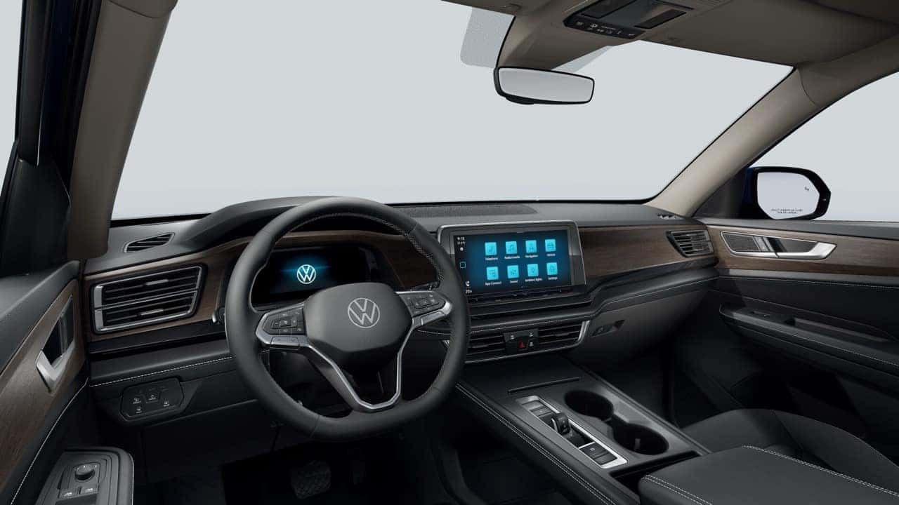 2025 Volkswagen Atlas Trim Levels