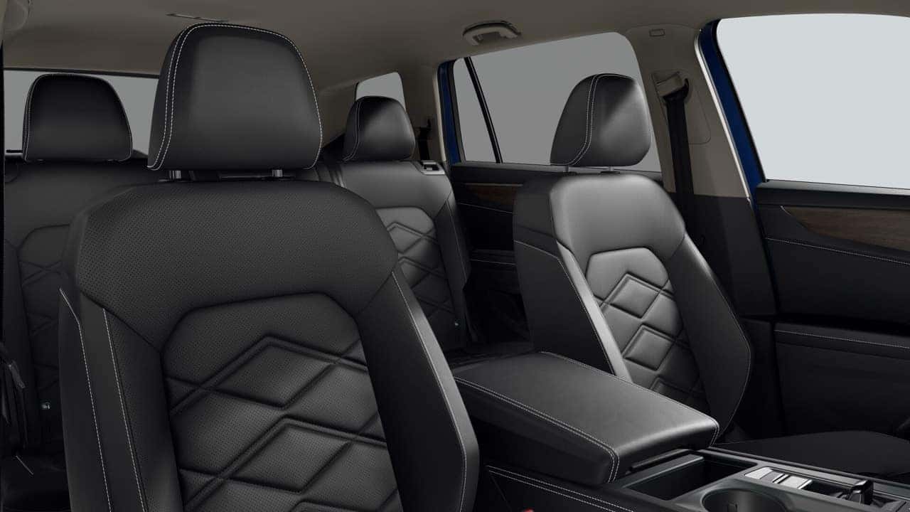 2025 Volkswagen Atlas Trim Levels