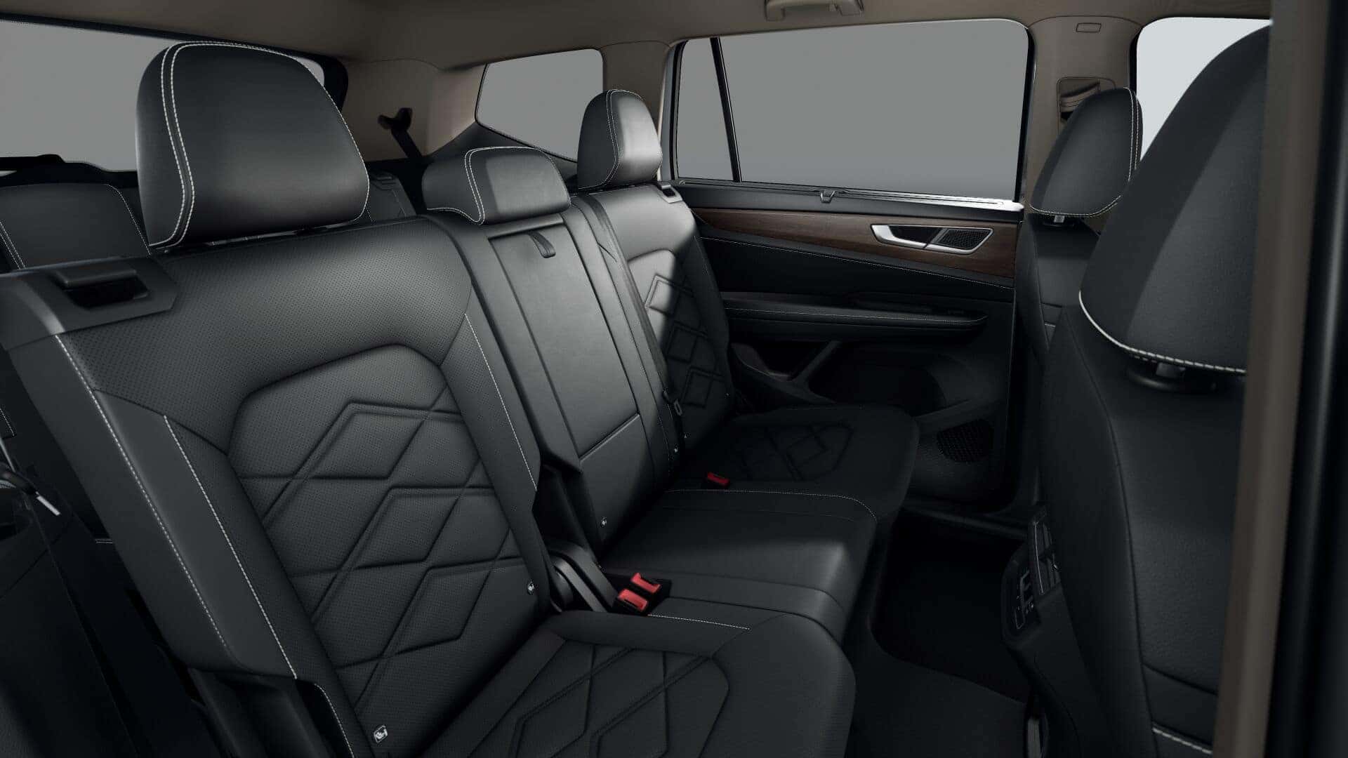 2025 Volkswagen Atlas Trim Levels