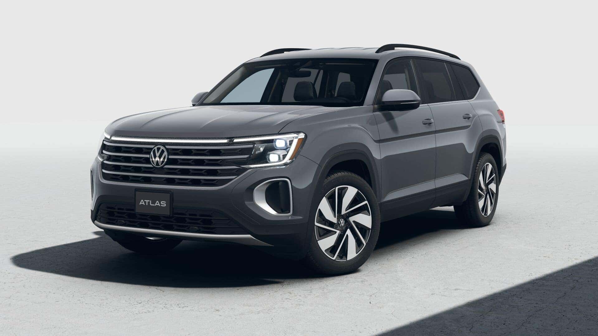 2025 Volkswagen Atlas Trim Levels