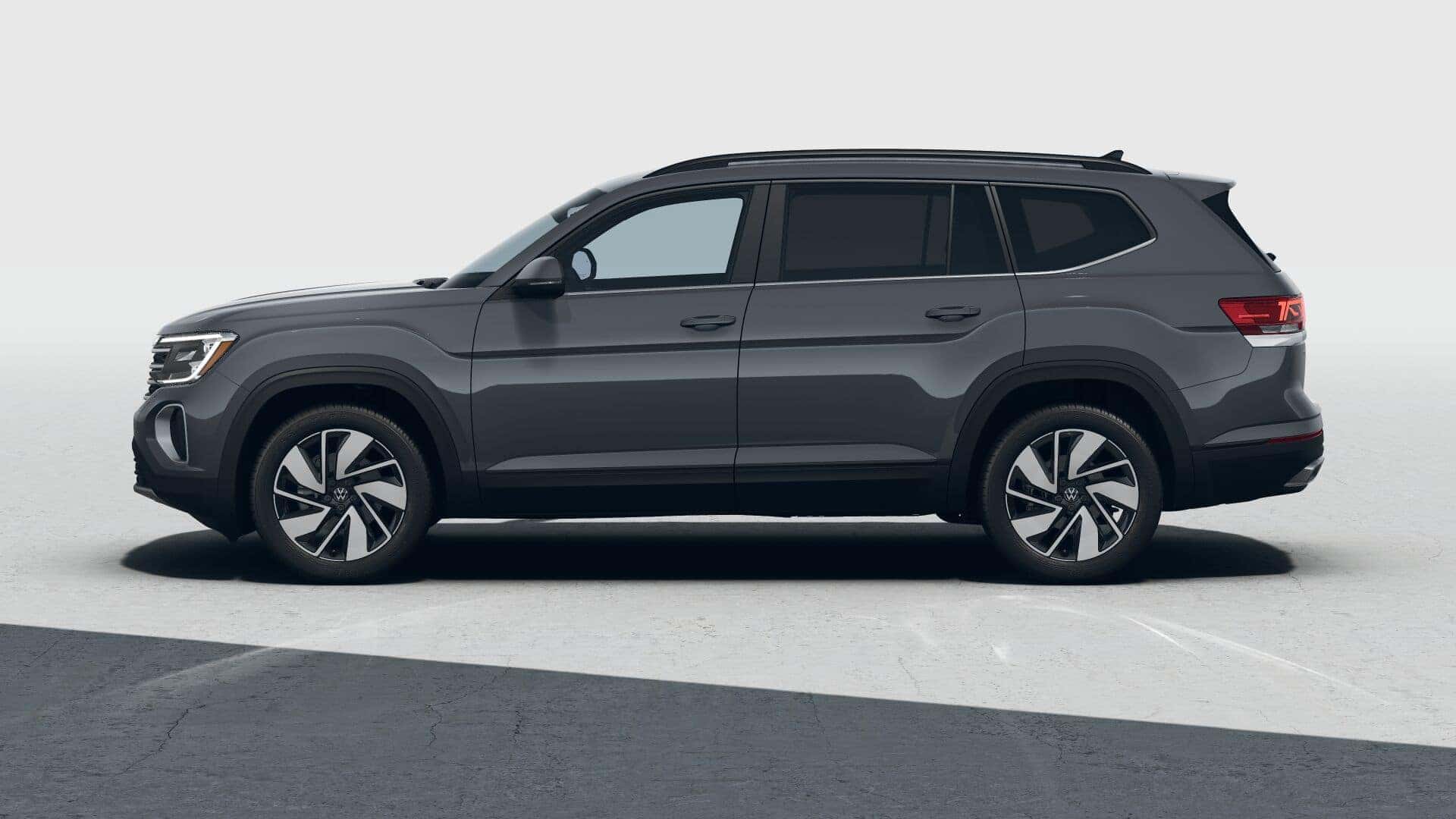 2025 Volkswagen Atlas Trim Levels
