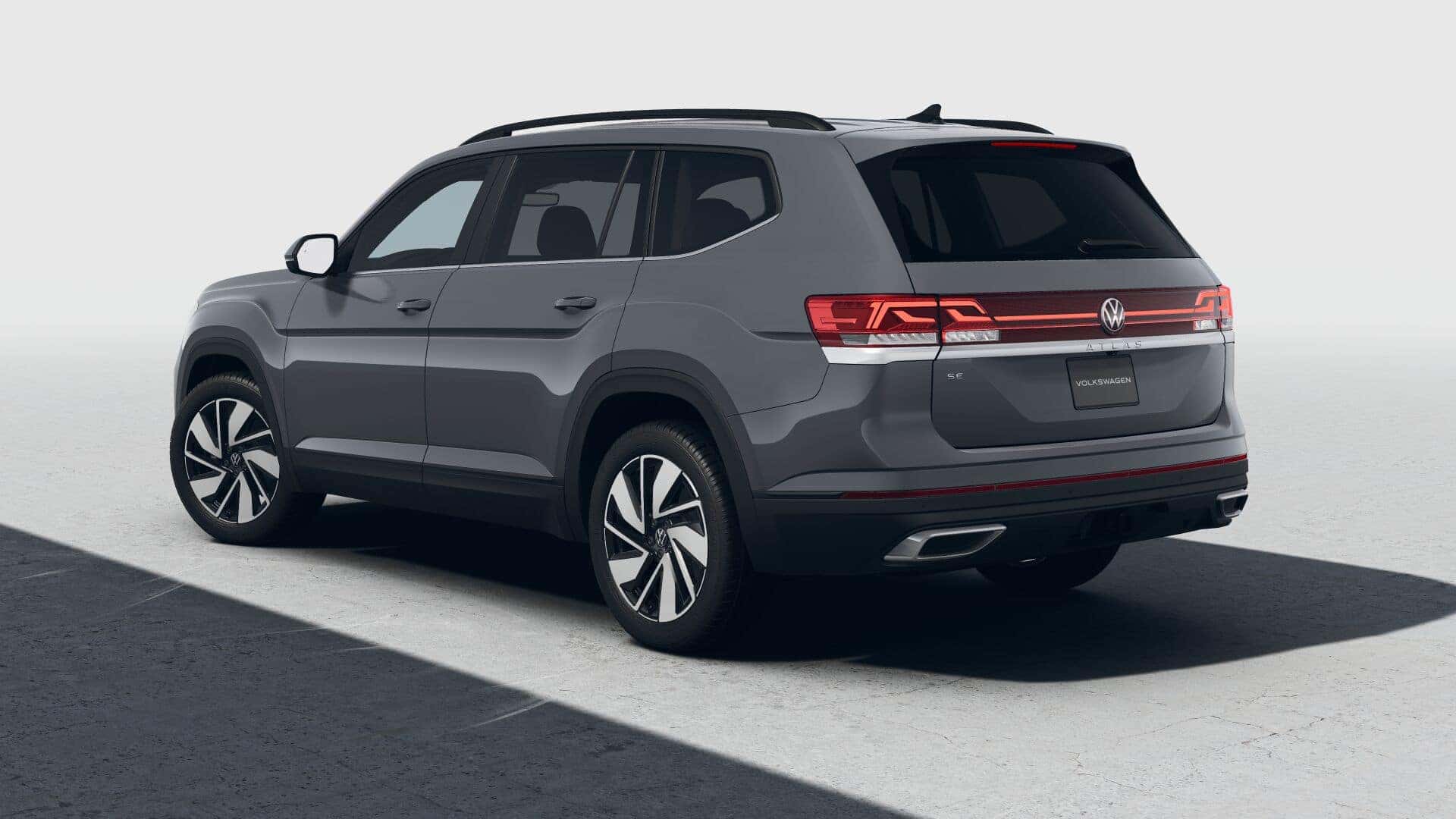 2025 Volkswagen Atlas Trim Levels