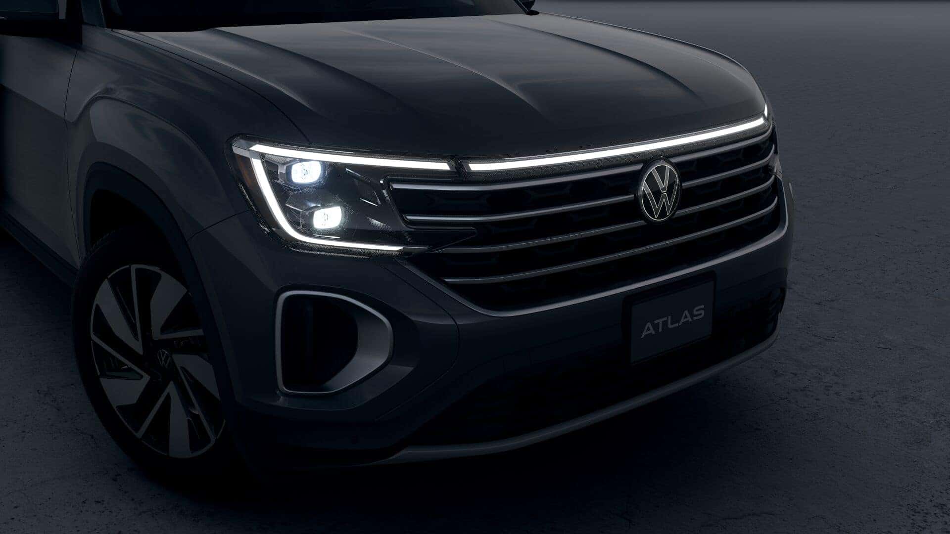 2025 Volkswagen Atlas Trim Levels