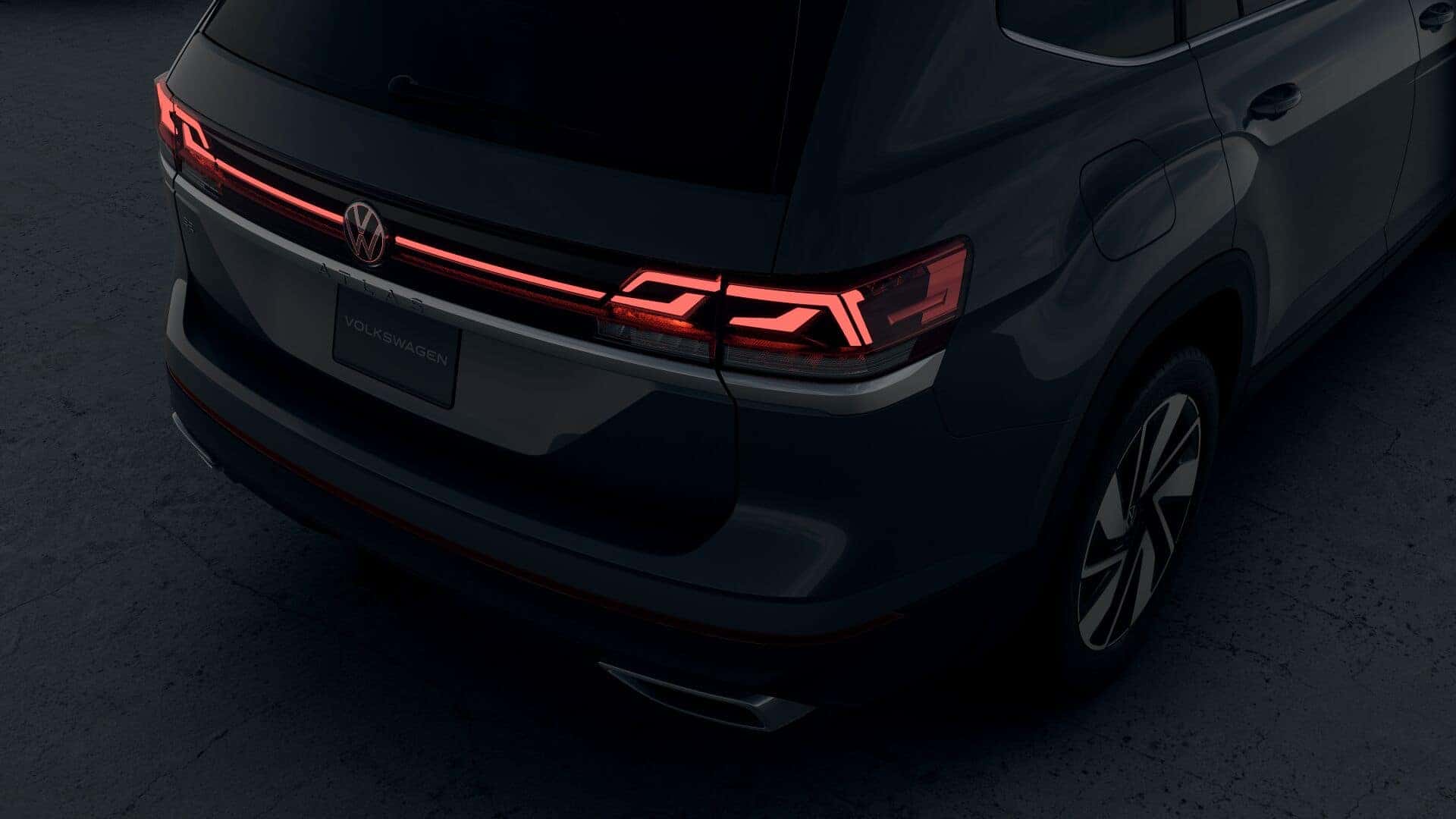 2025 Volkswagen Atlas Trim Levels