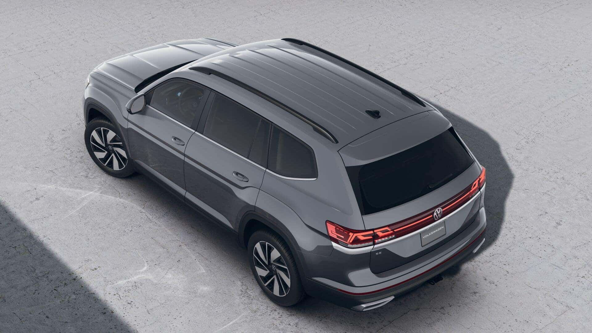 2025 Volkswagen Atlas Trim Levels