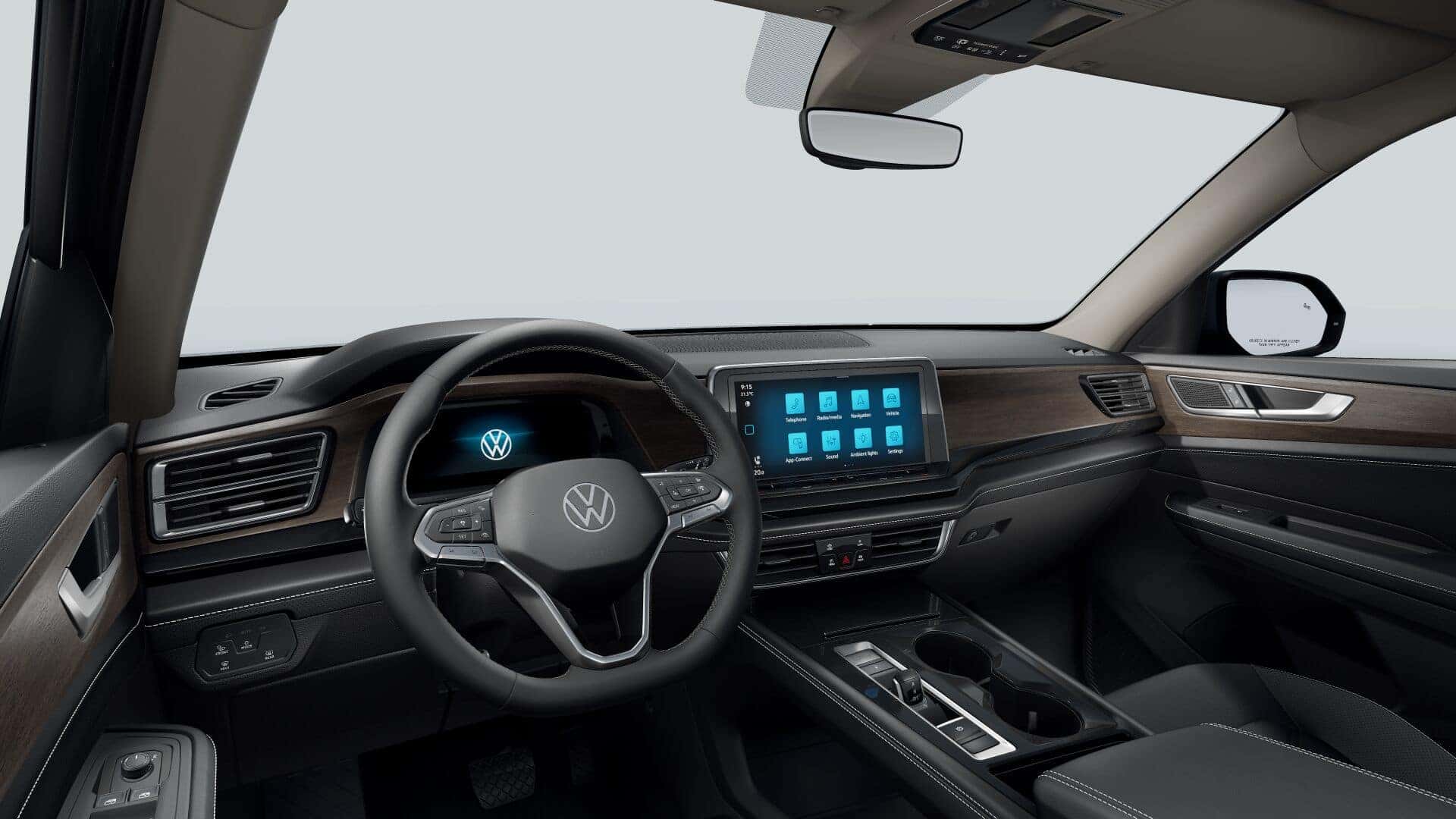 2025 Volkswagen Atlas Trim Levels