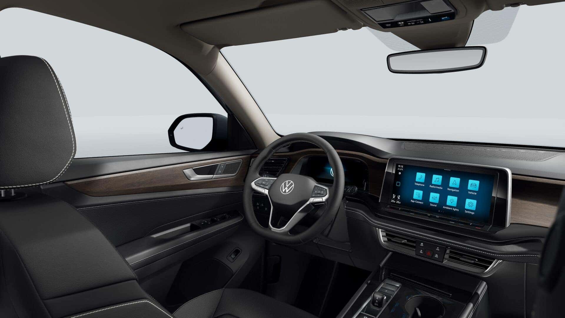 2025 Volkswagen Atlas Trim Levels