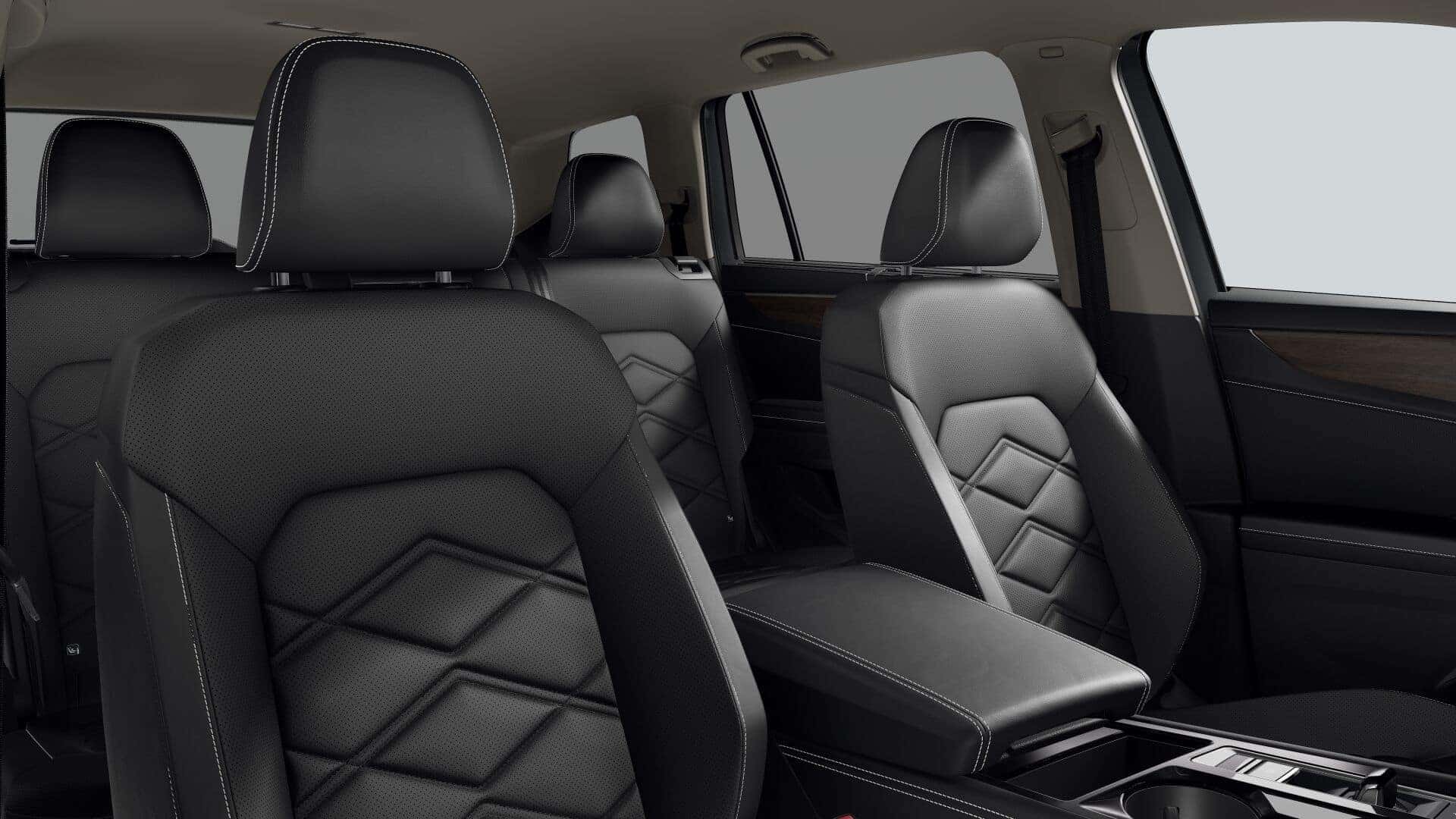 2025 Volkswagen Atlas Trim Levels