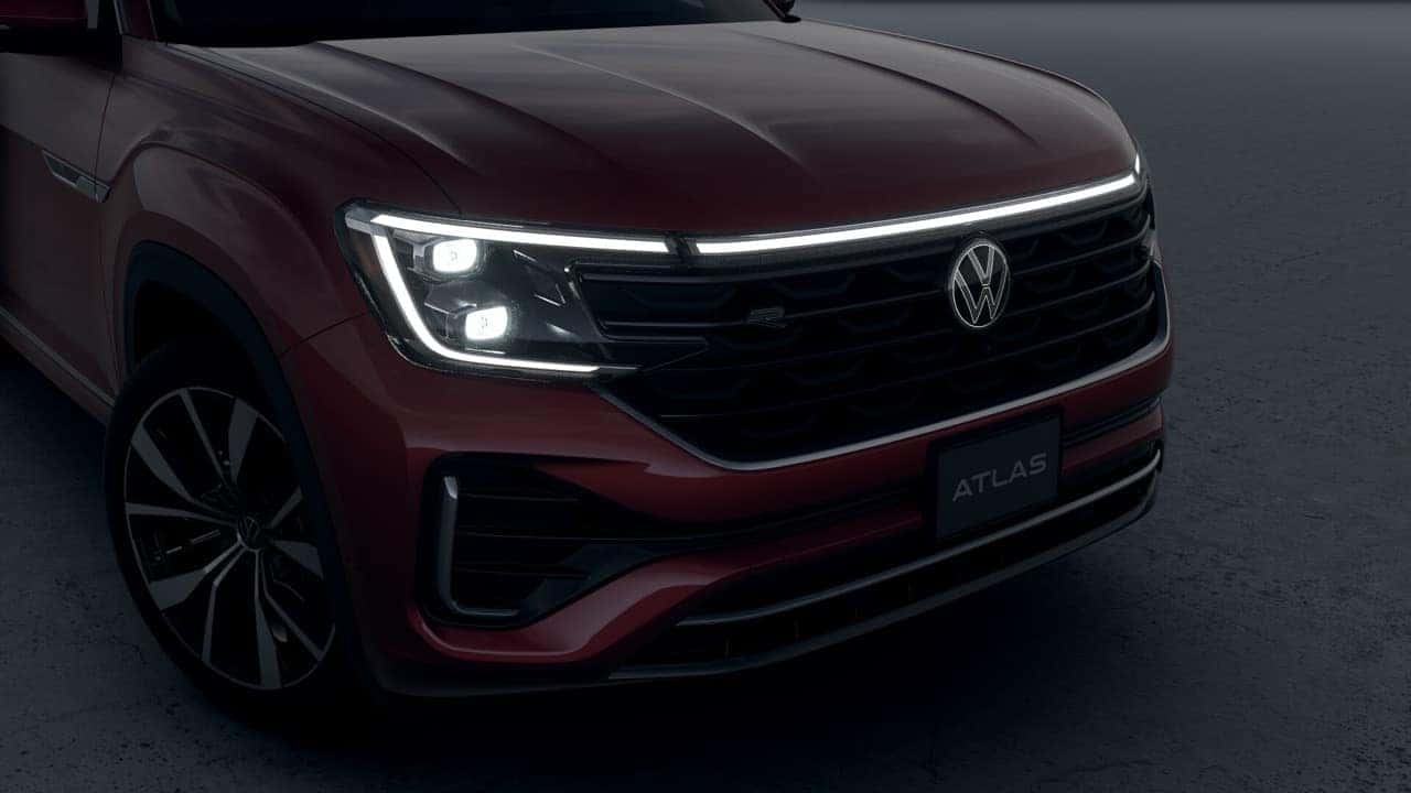 2025 Volkswagen Atlas Trim Levels