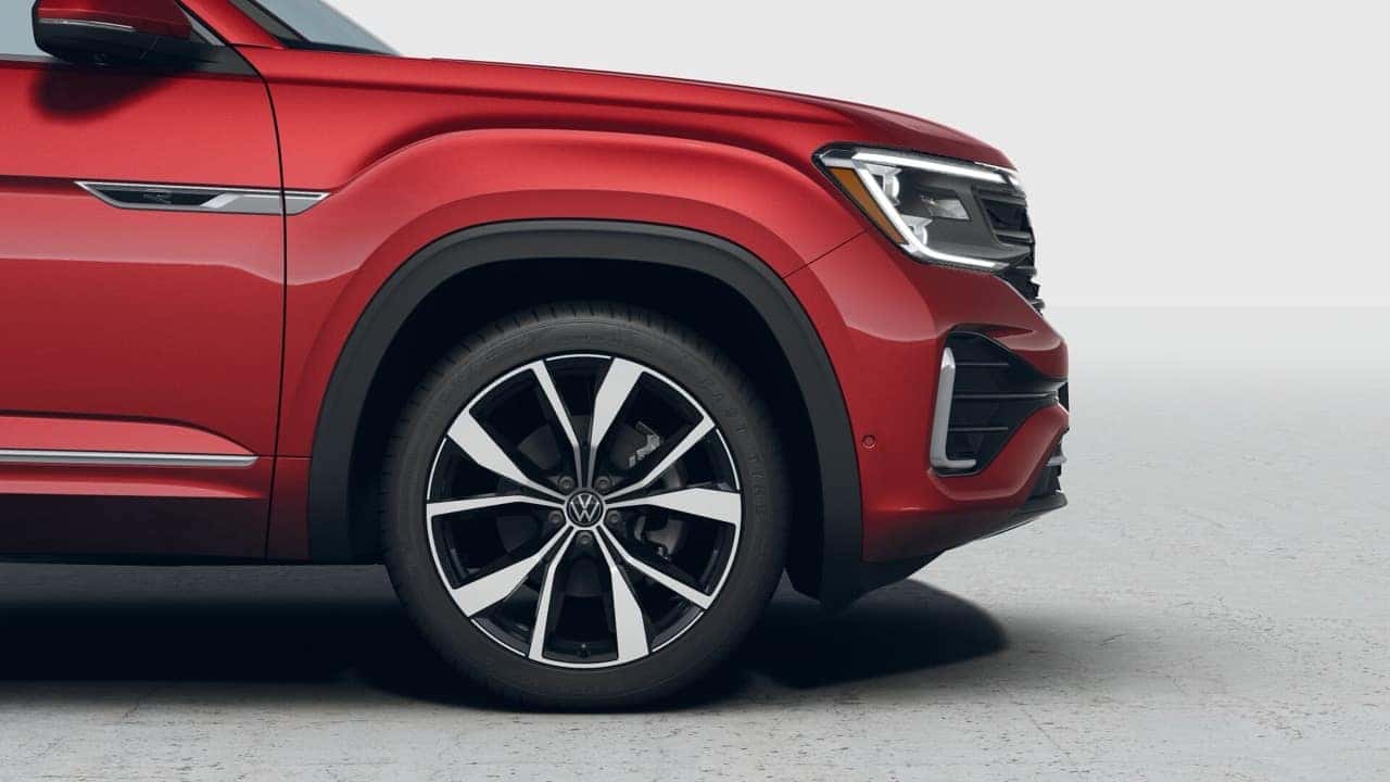 2025 Volkswagen Atlas Trim Levels