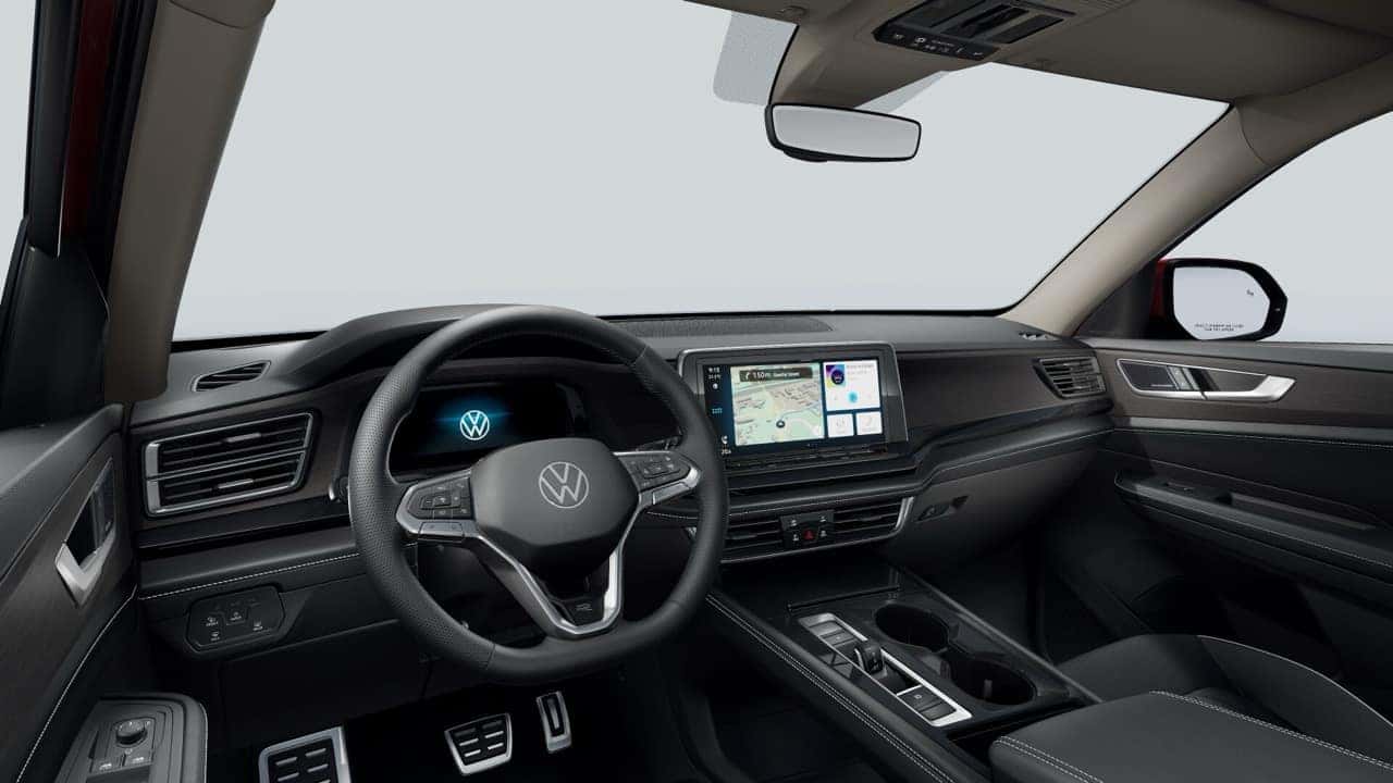 2025 Volkswagen Atlas Trim Levels