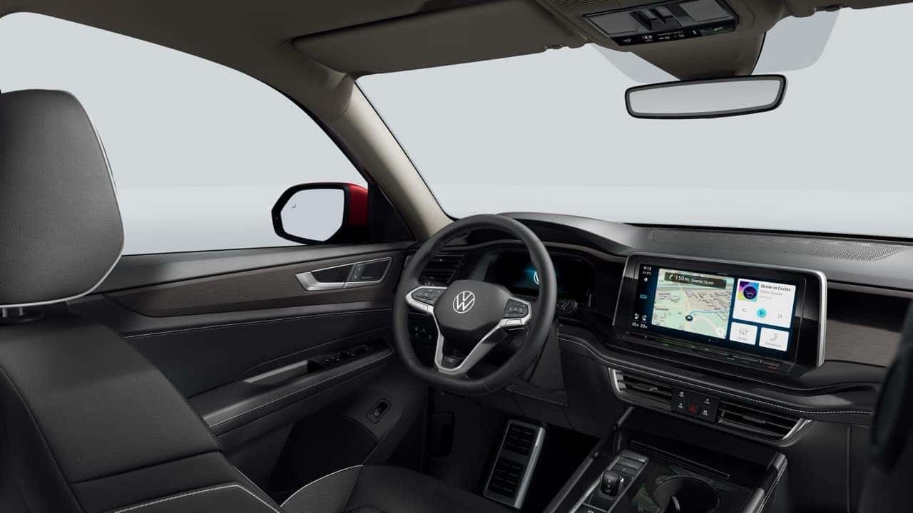 2025 Volkswagen Atlas Trim Levels
