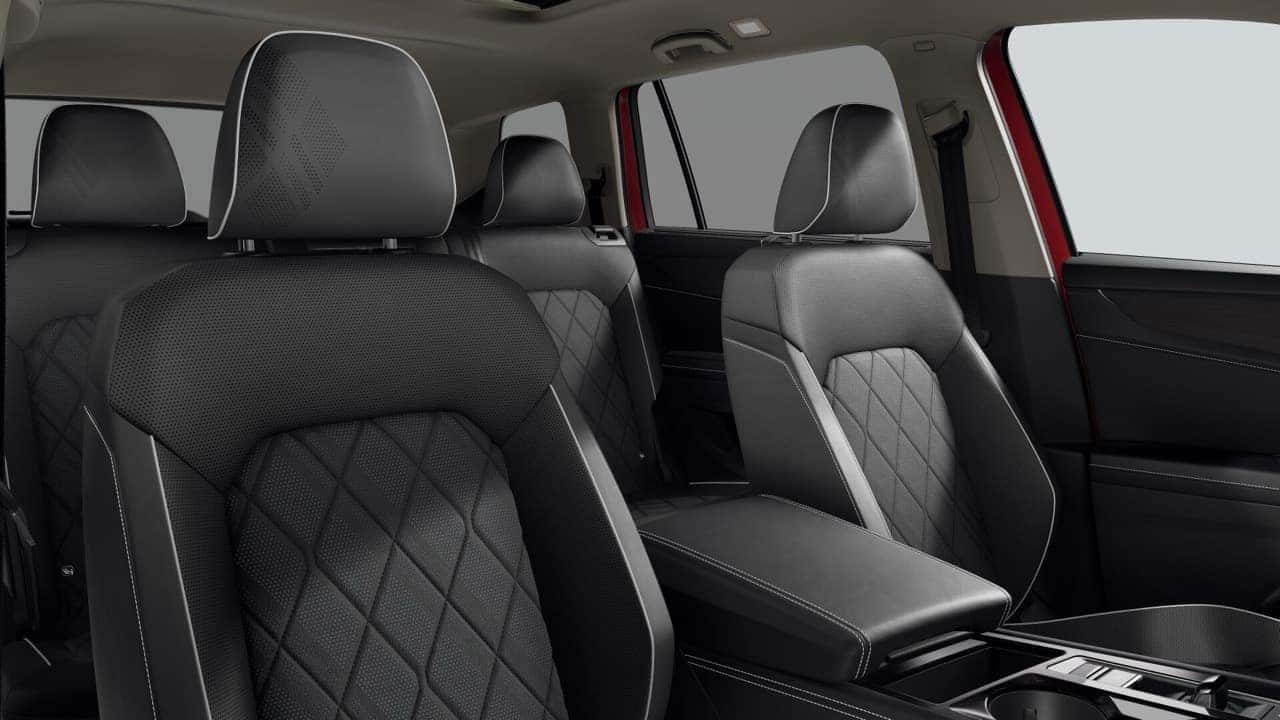 2025 Volkswagen Atlas Trim Levels