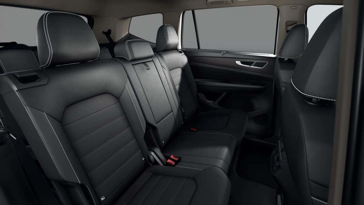 2025 Volkswagen Atlas Trim Levels