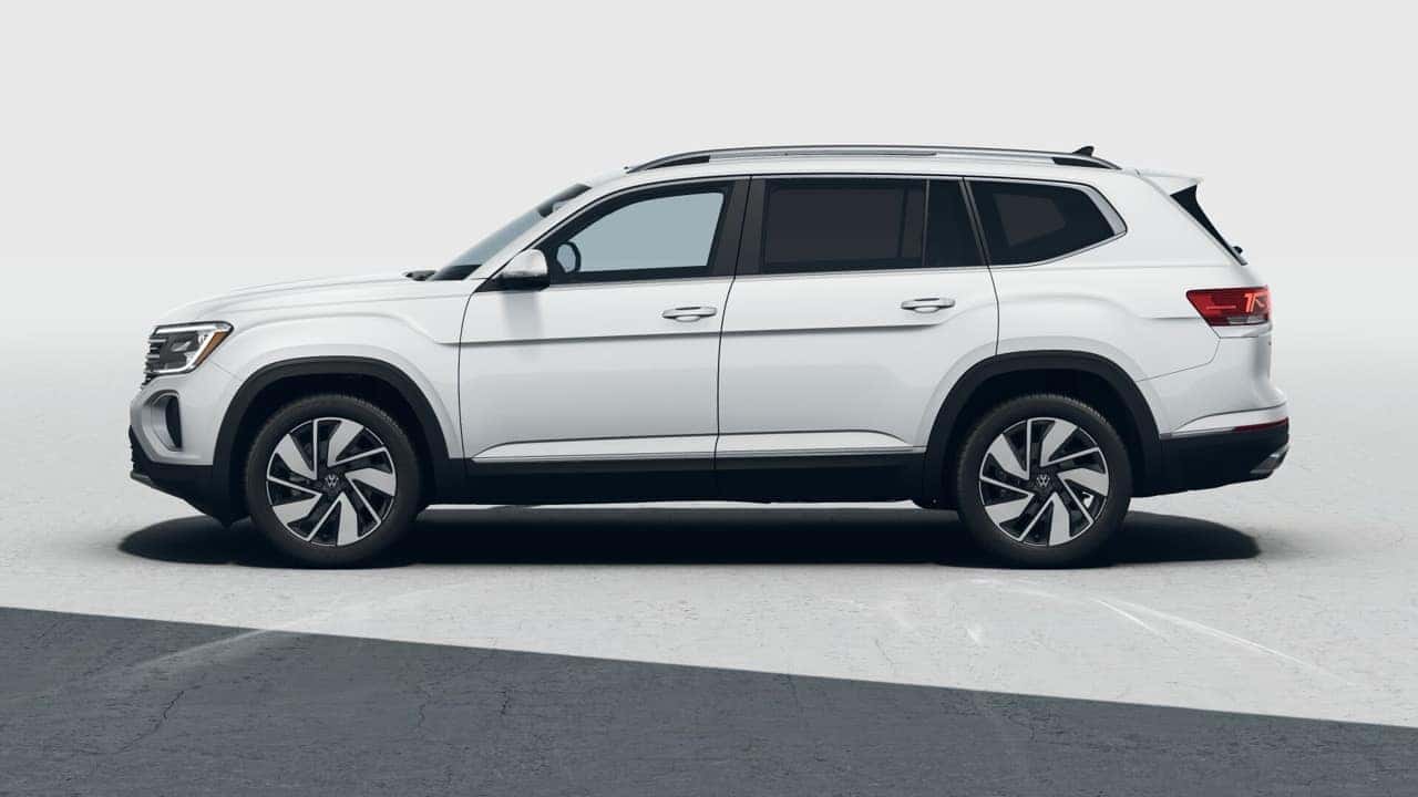 2025 Volkswagen Atlas Trim Levels