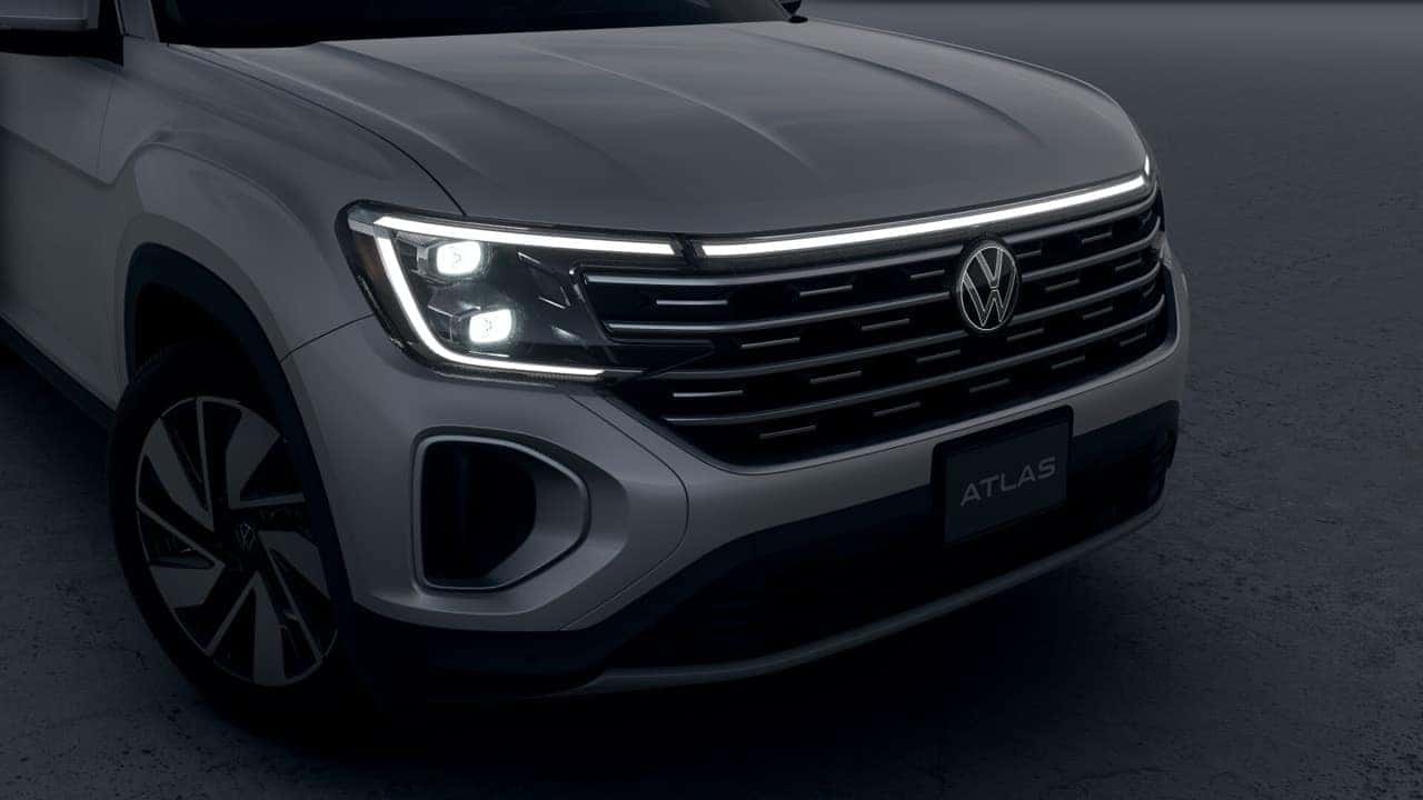 2025 Volkswagen Atlas Trim Levels