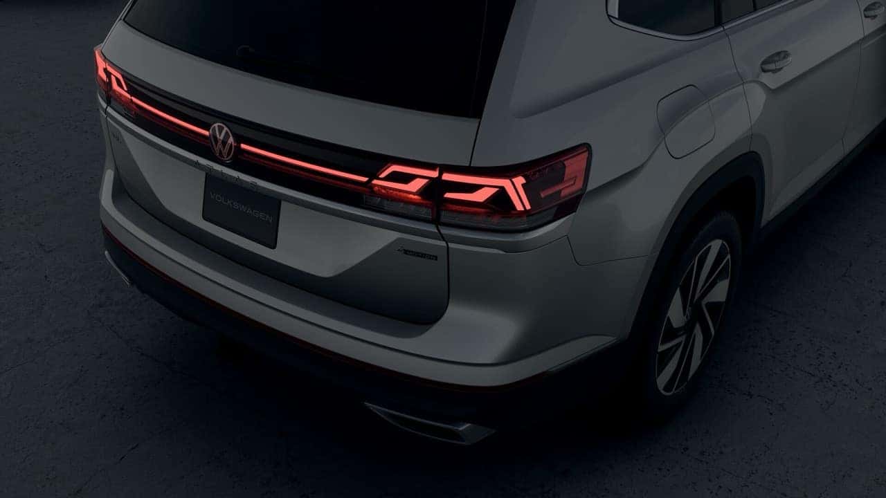 2025 Volkswagen Atlas Trim Levels