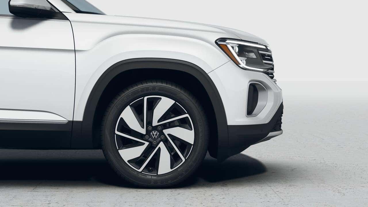 2025 Volkswagen Atlas Trim Levels