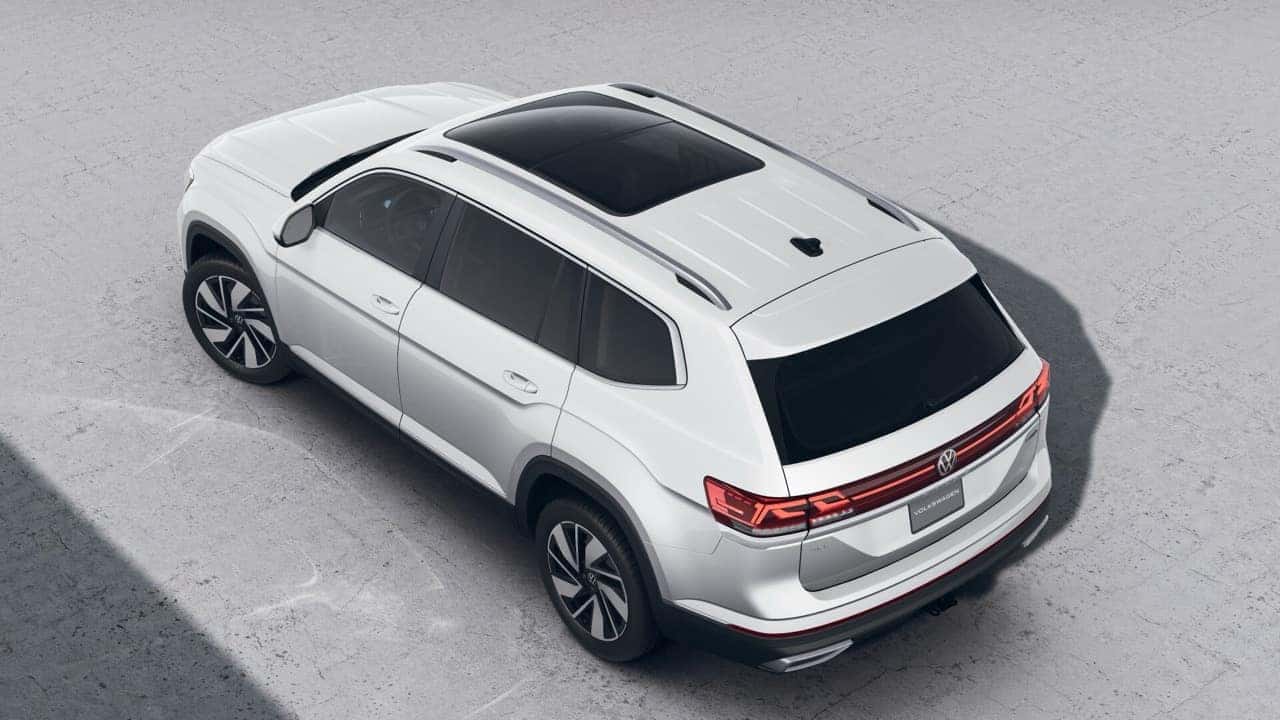 2025 Volkswagen Atlas Trim Levels