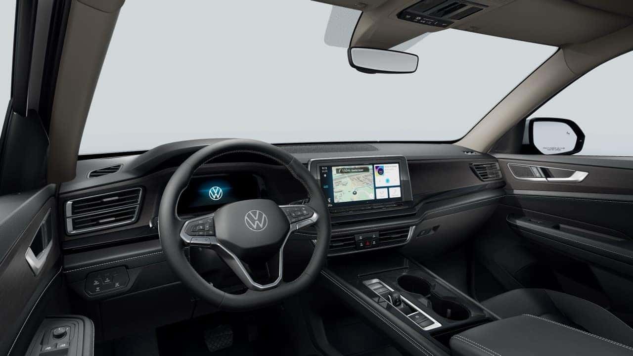 2025 Volkswagen Atlas Trim Levels