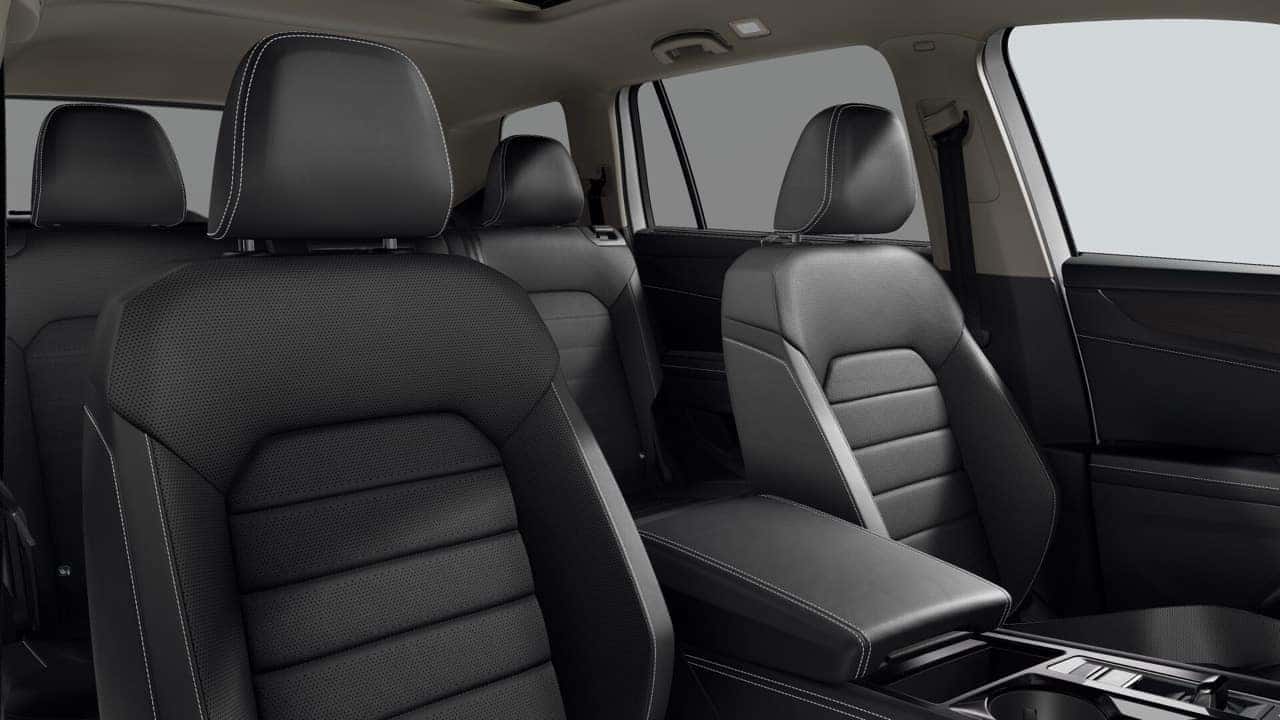 2025 Volkswagen Atlas Trim Levels
