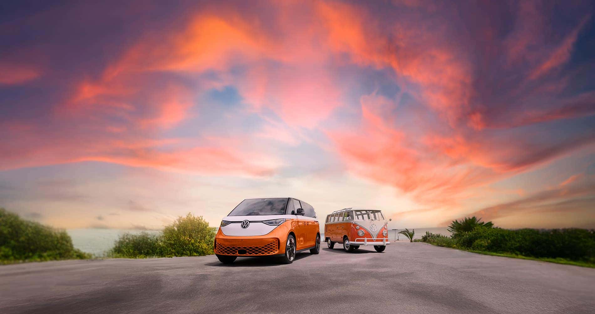 2025 Volkswagen ID. Buzz Colors