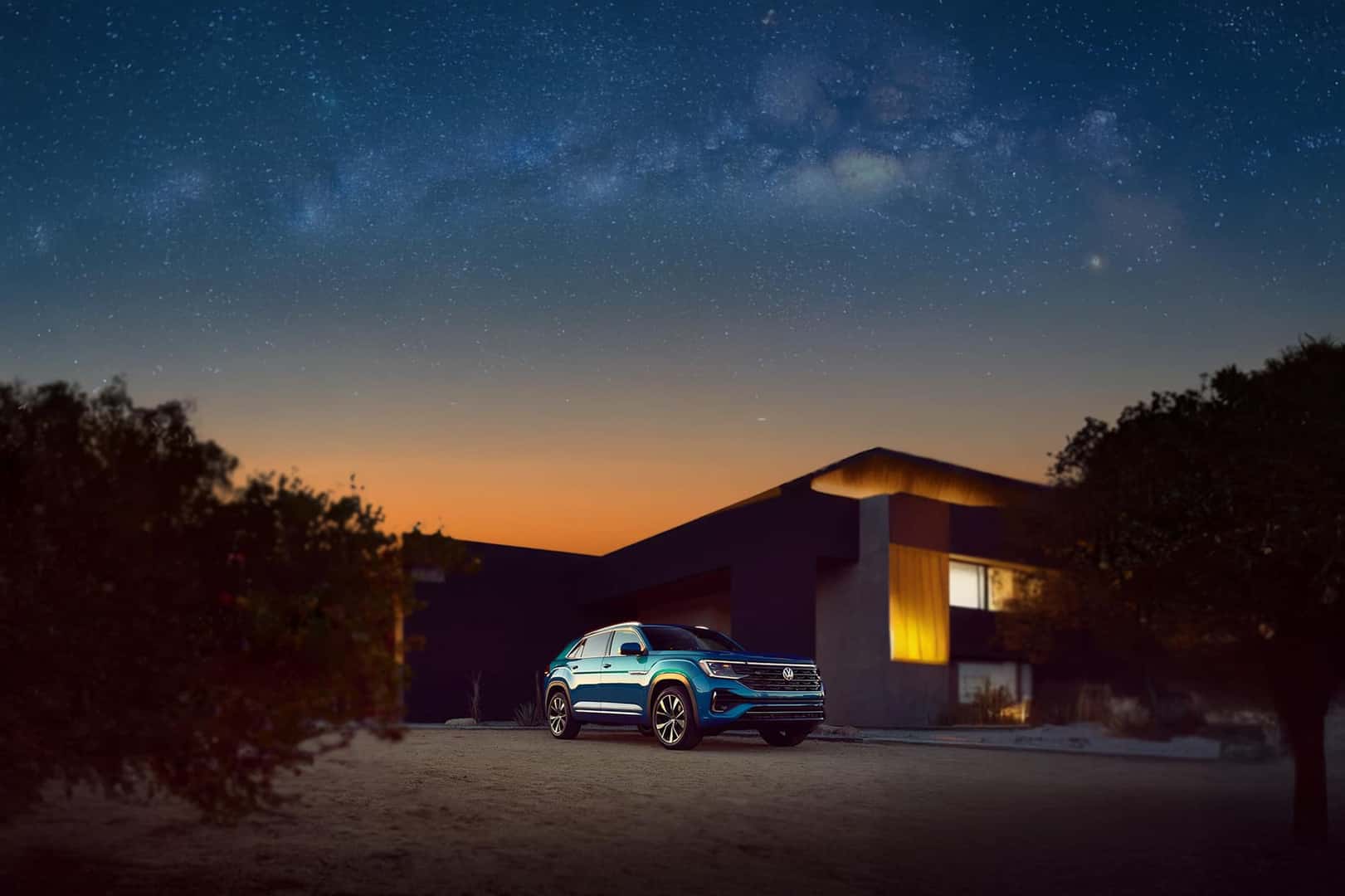 2025 Volkswagen Atlas Cross Sport Dimensions