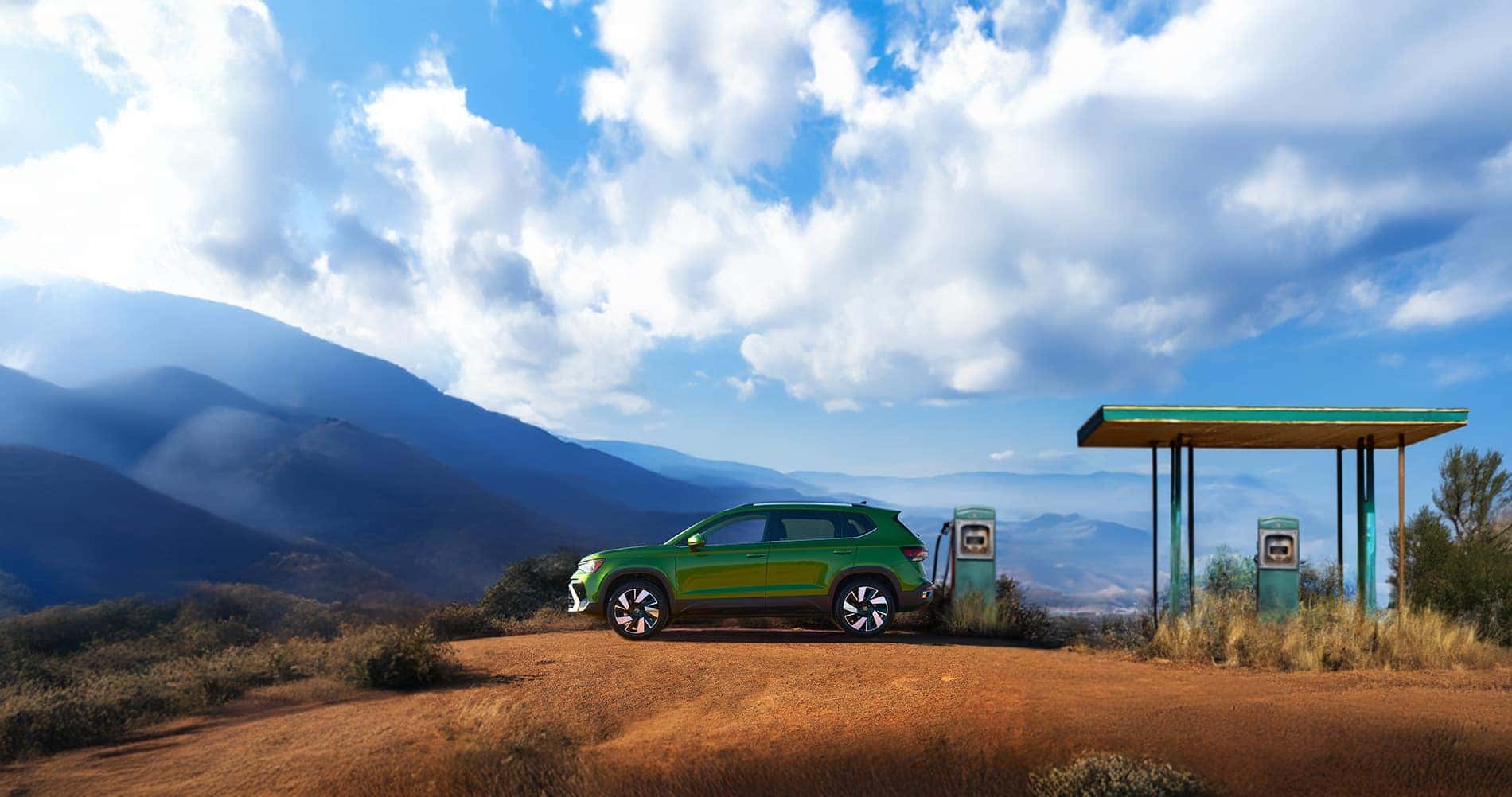 2025 Volkswagen Taos Specifications