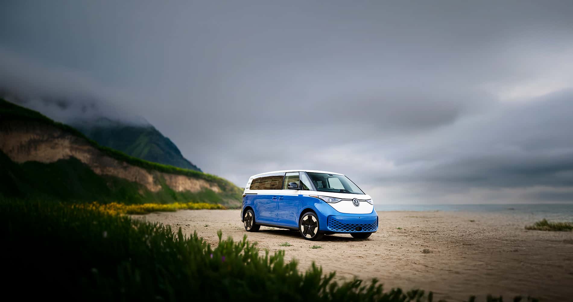 2025 Volkswagen ID. Buzz Dimensions