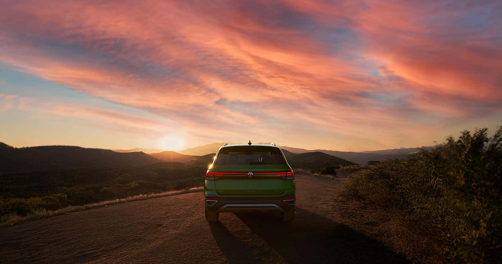 2025 Volkswagen Taos Specifications