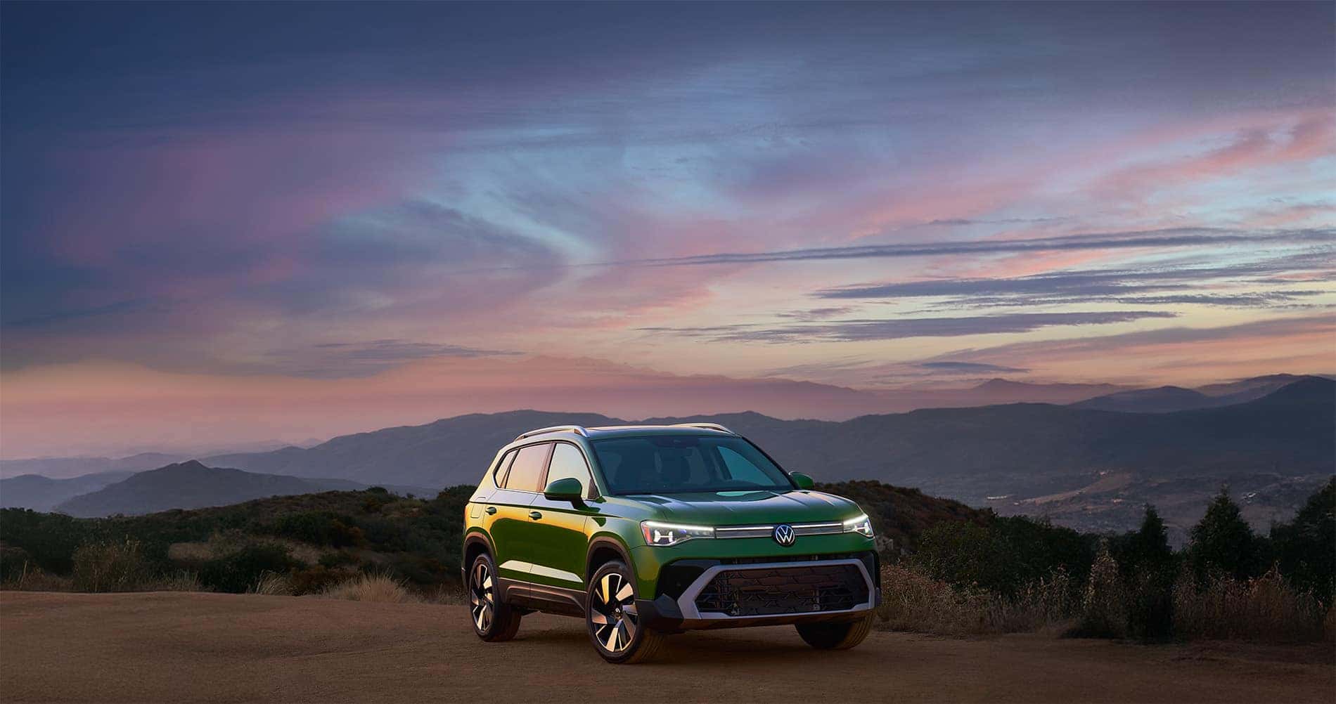 2025 Volkswagen Taos | TOWING & CARGO