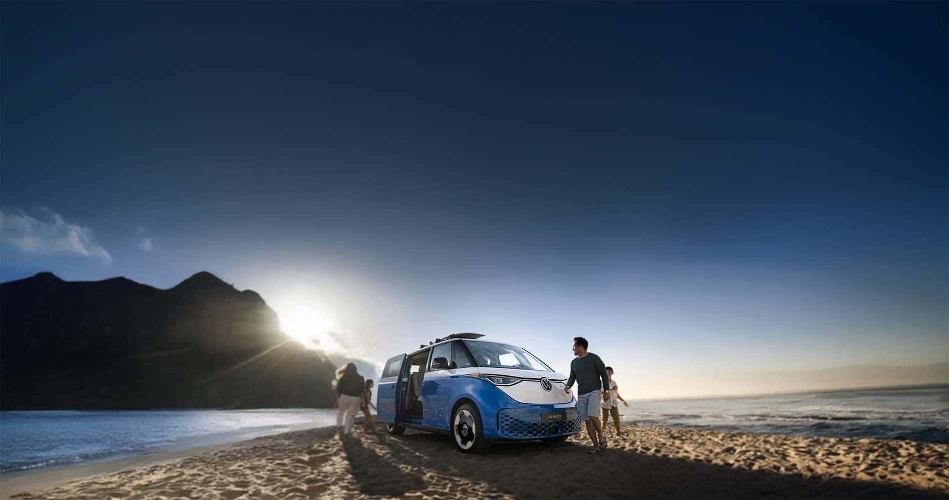 2025 Volkswagen ID. Buzz Specifications
