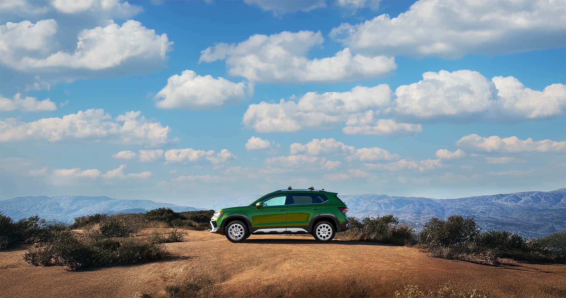 2025 Volkswagen Taos Dimensions
