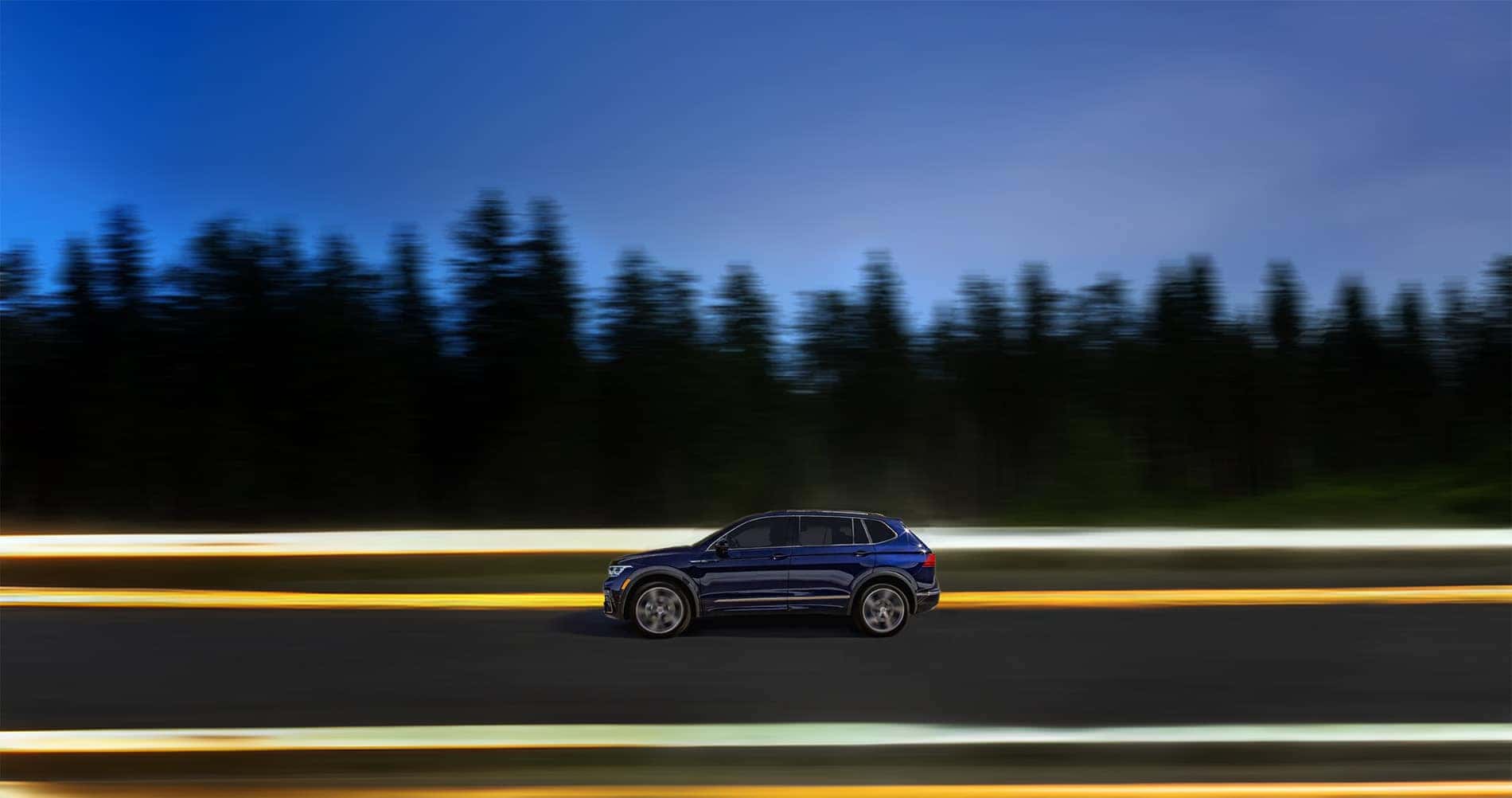 2025 Volkswagen Taos vs 2024 Tiguan​