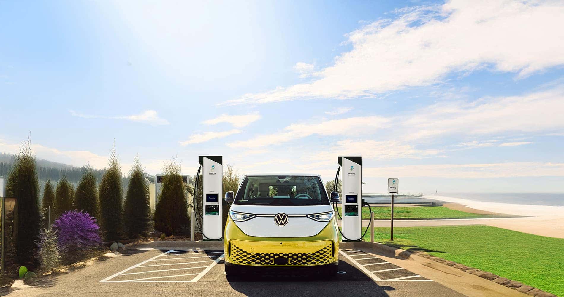 2025 Volkswagen ID. Buzz Specifications