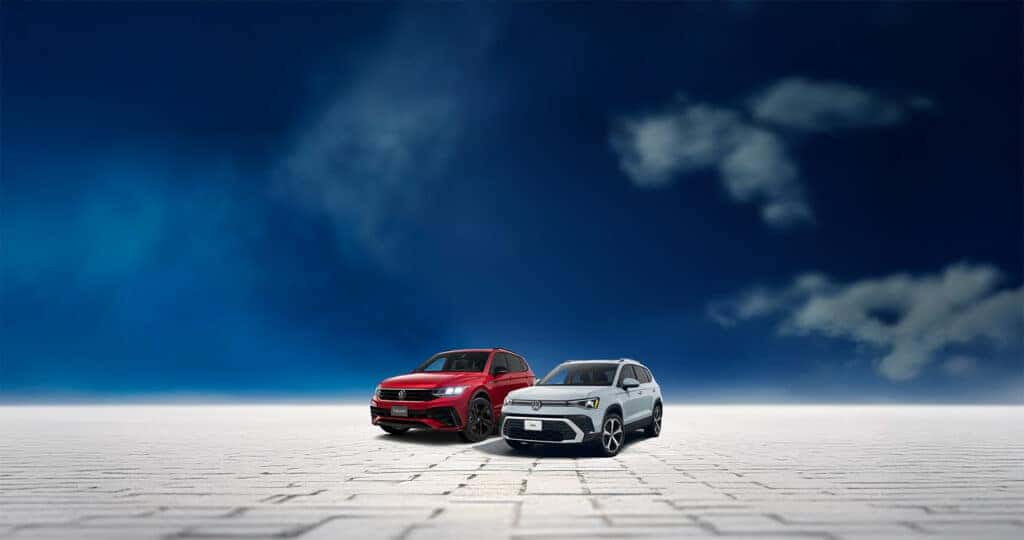 Volkswagen-2025-Taos-vs-2024-Tiguan