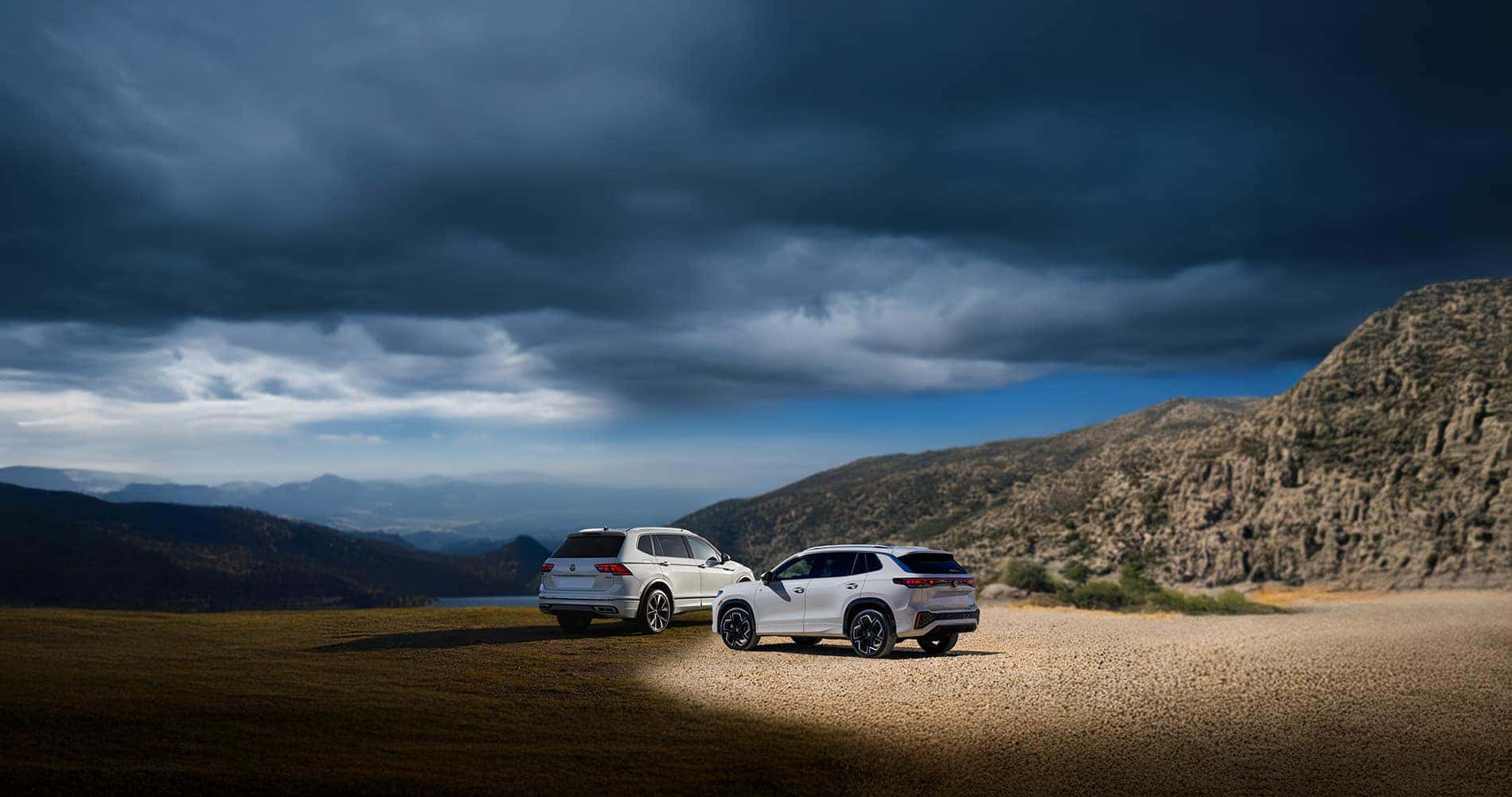 All-New 2025 Volkswagen Tiguan Specs + SEL R-Line Turbo Preview