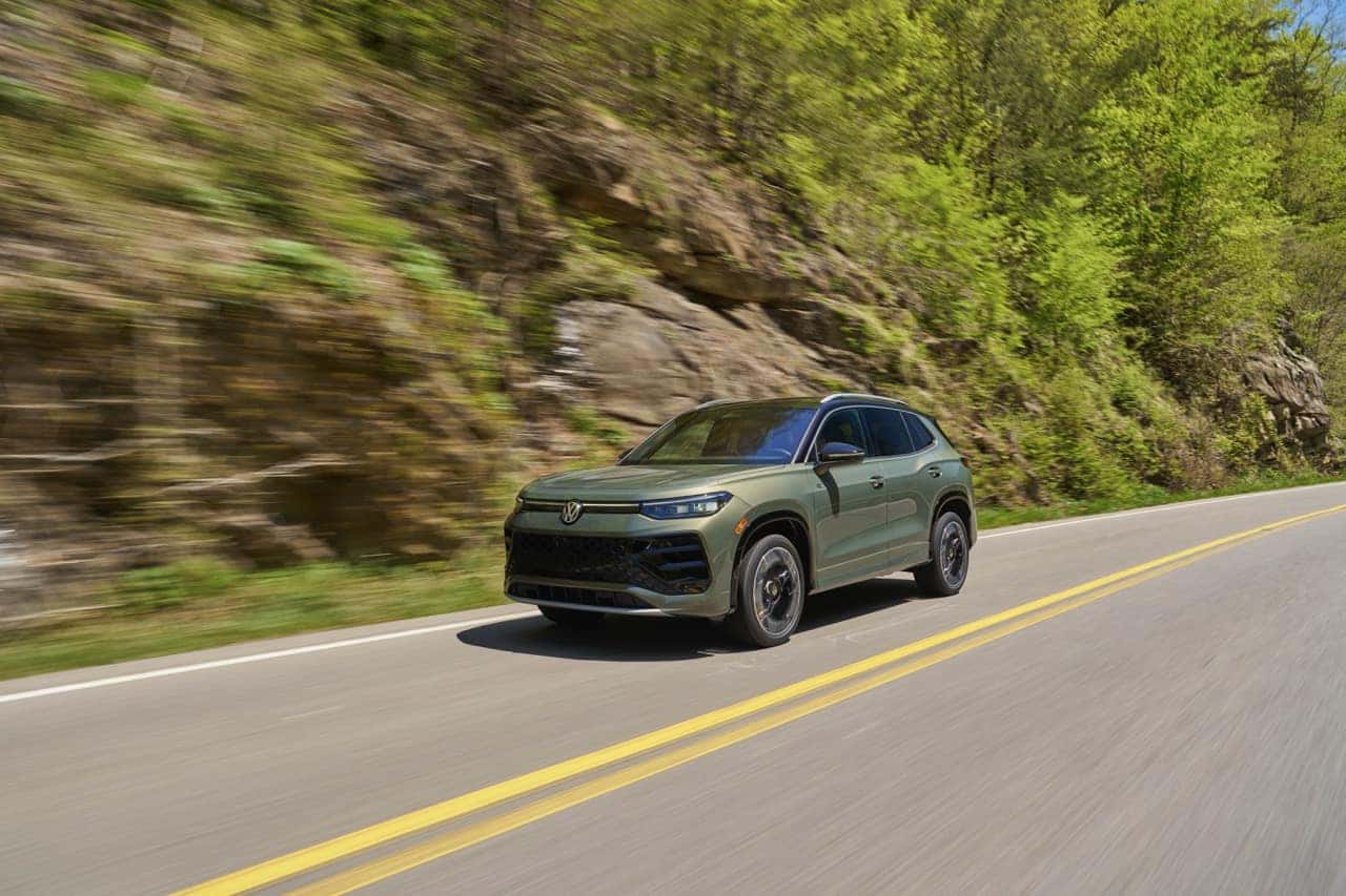 2025 Tiguan Colors