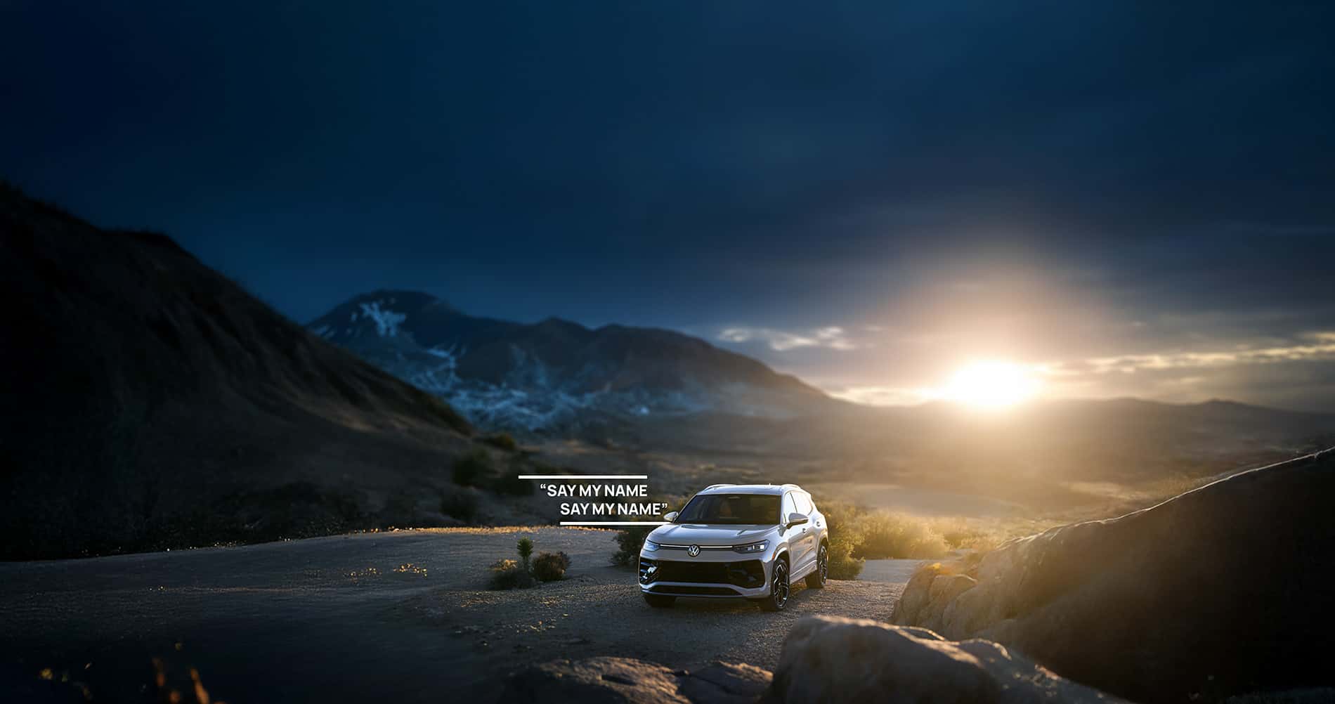 What Does Tiguan Mean & Volkswagen Tiguan Pronunciation​