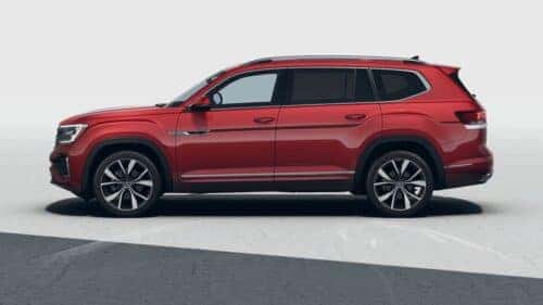 🎨 2025 Volkswagen Atlas Colors : View Exterior & Interior Color Options ...