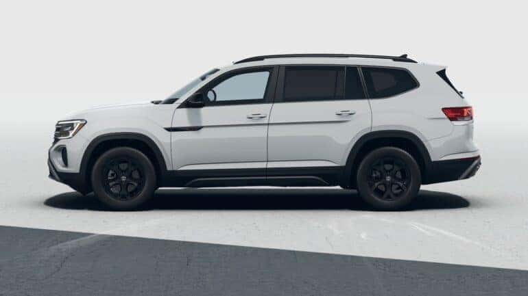 🎨 2025 Volkswagen Atlas Colors : View Exterior & Interior Color Options ...