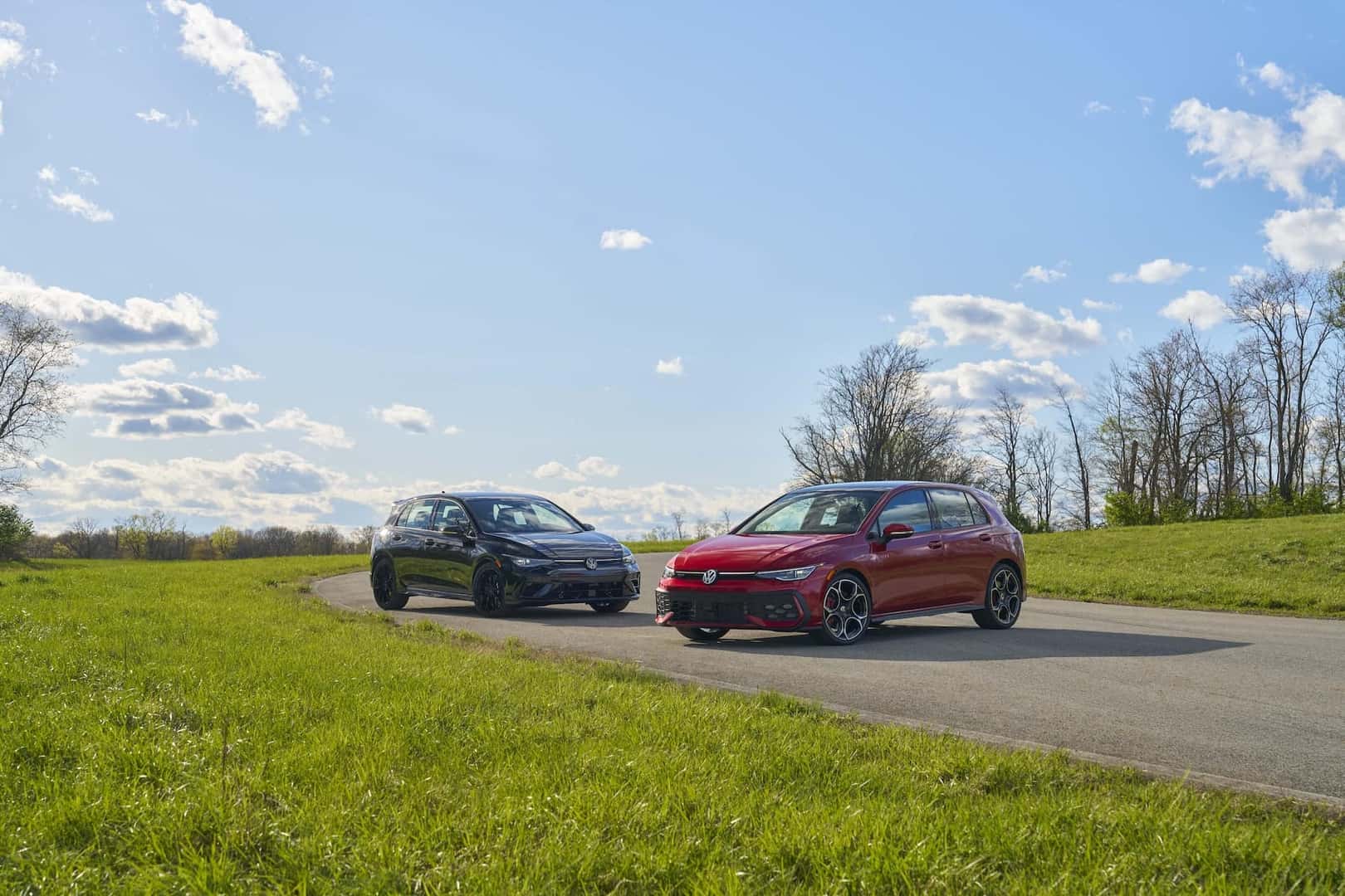 Configurations for 2025 Volkswagen Golf GTI & R Explained | Elk Grove ...