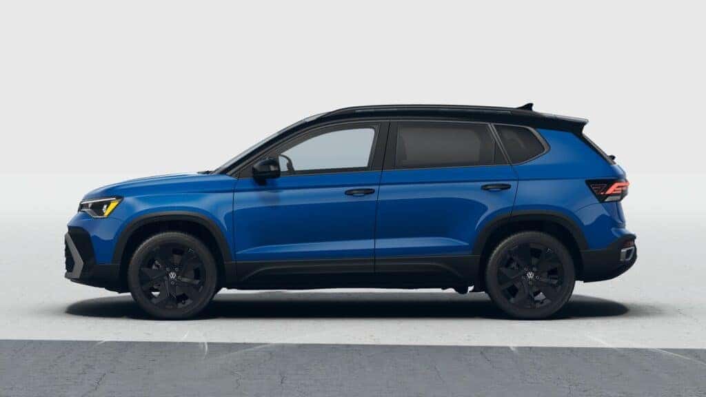 2025-VW-Taos-Exterior-Color-Option-Cornflower-blue-with-black-roof