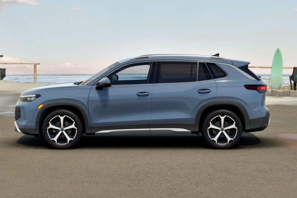 Volkswagen Tiguan – photo 5