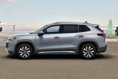 🎨 2025 Volkswagen Tiguan Colors : View Exterior & Interior Color
