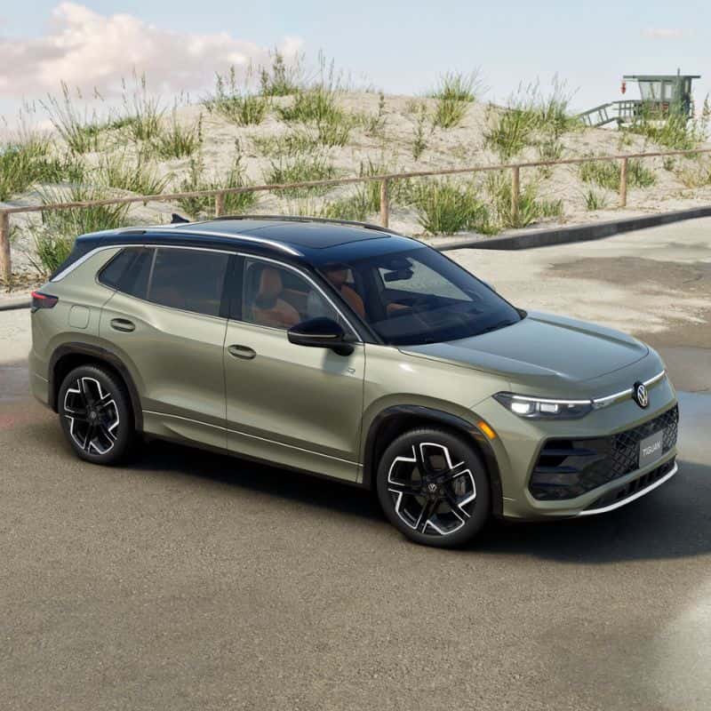 Tiguan