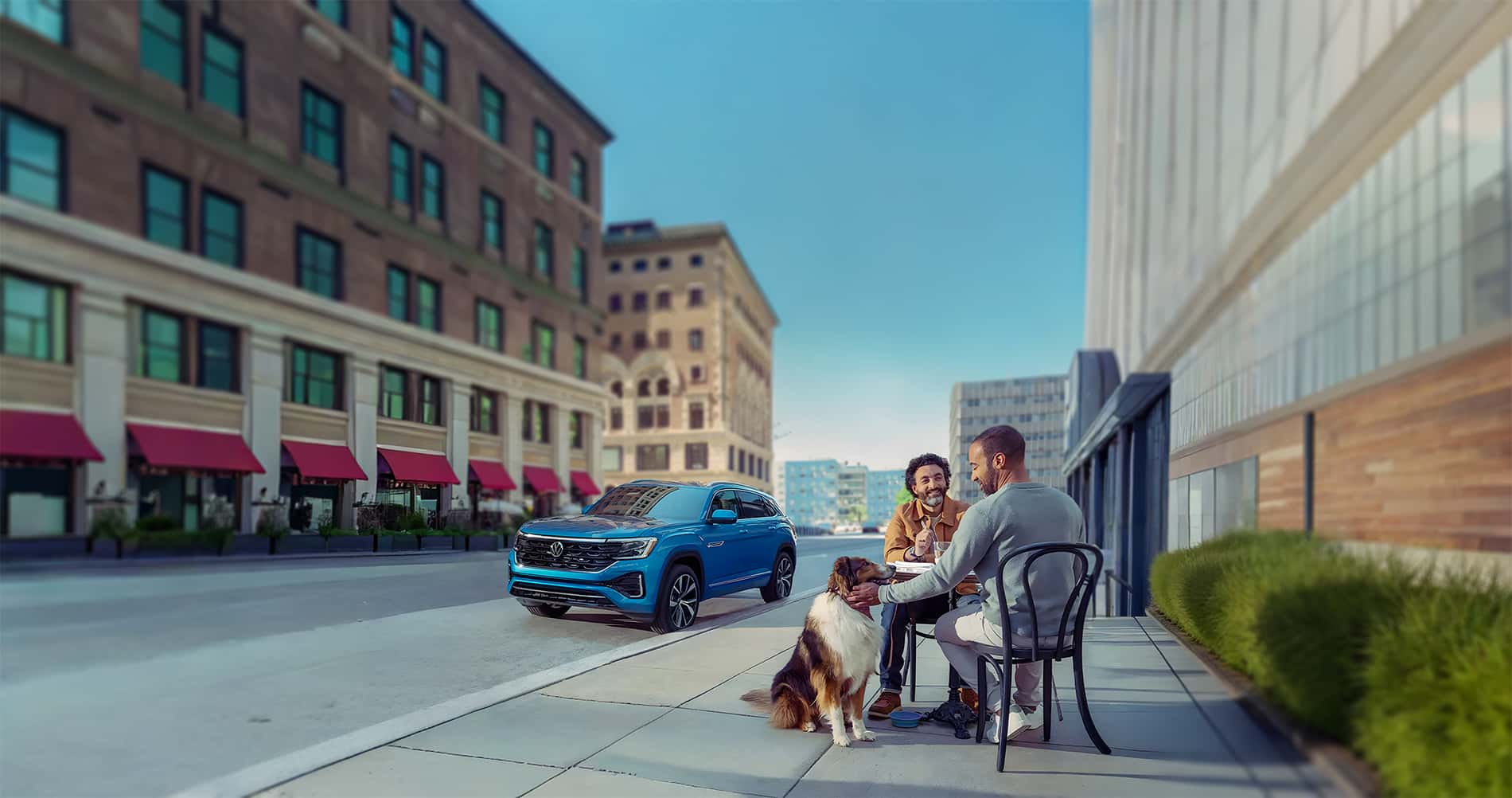 2026 Volkswagen Atlas Dimensions